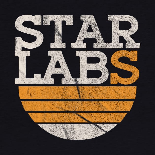 Star Labs Logo by scottlakes